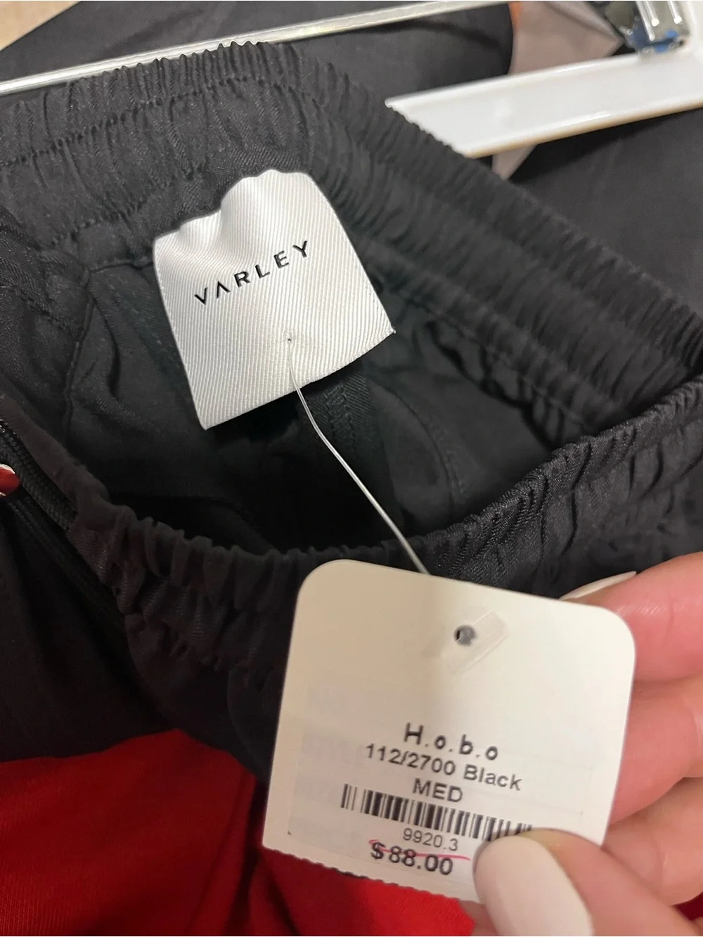 Varley Black Esmond 3